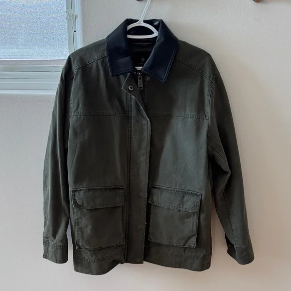 Anine Bing Sean Jacket - Picture 10 of 10